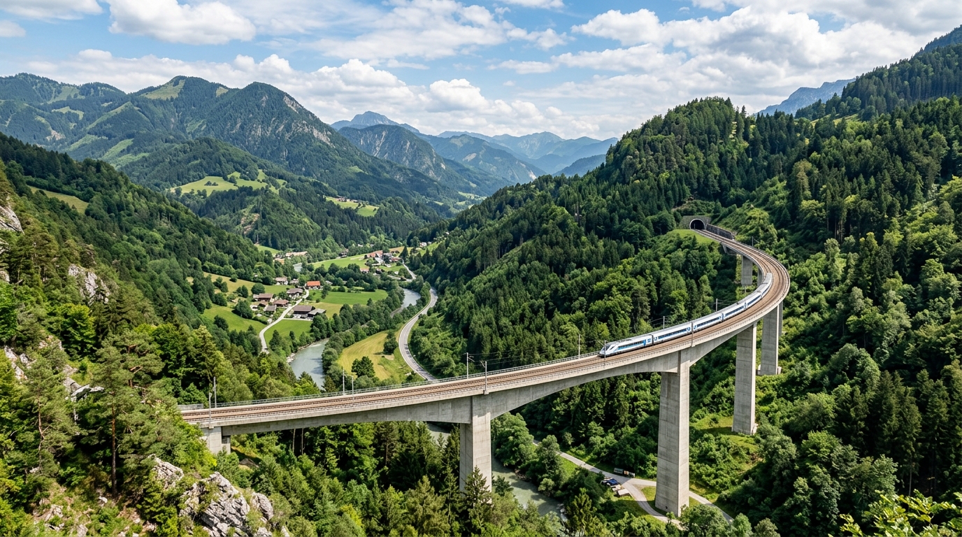 Dedicated Freight Corridor